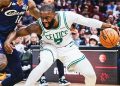Celtics Kalahkan Cavaliers 109-98