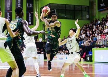 Pacific Caesar Tumbangkan Juara Bertahan Dewa United 97-87