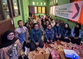 Dinsos P3AP2KB Gelar Pelayanan Psikososial