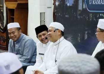 Wagub Kalsel : Nuzulul Quran Momentum Pemersatu Ummat Islam
