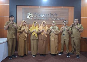 Diskominfo Tabalong Hadirkan Meta Pers