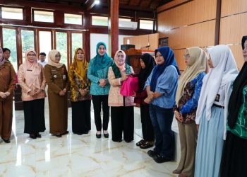 Remaja Jadi Kunci Pencegahan Stunting