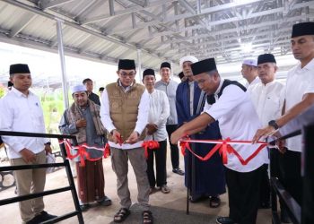 Bupati Andi Rudi Latif Buka Puasa Bersama Warga Binaan