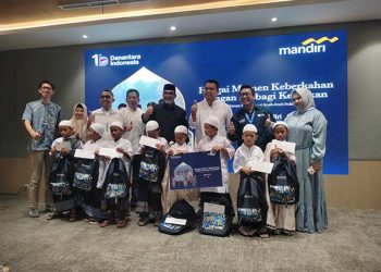 MAI Foundation dan Dhuafa Tersenyum Gelar Sunatan Massal