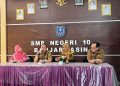 Disdik Banjarmasin Sosialisasikan SPMB 2026 Online
