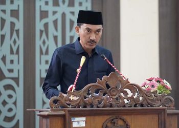 DPRD Banjar Gelar Paripurna LKPj