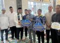Wabup Kotabaru Serahkan Sejumlah Bantuan