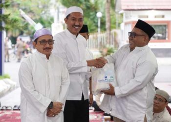 Bupati Saidi Ajak Insan Pers Perkuat Sinergi