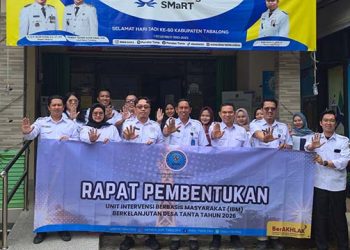BNNK Tabalong Dorong Pembentukan IBM