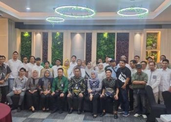 BRI Region 14 Banjarmasin Pererat Kemitraan dengan Media