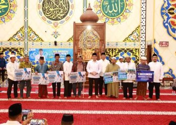 Bupati Tanbu Tekankan Program Harus Bermanfaat Bagi Masyarakat