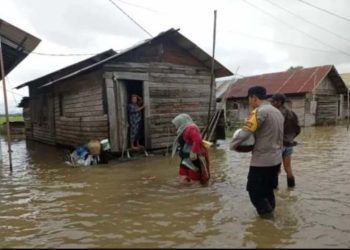 Anggaran SDA PUPR Tapin turun, prioritaskan mitigasi banjir