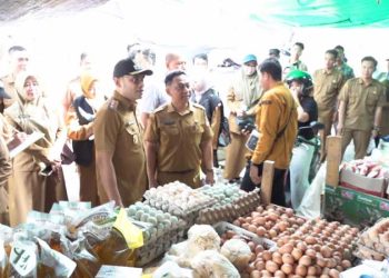 Pemkab Kotabaru Pastikan Stok Bapokting Aman