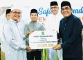 Bupati Akhiri Safari Ramadan di Mesjid Baiturrahman