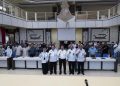 Pemkot Banjarmasin Perketat Mitigasi Risiko dalam Proyek Konstruksi