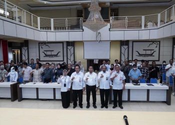 Pemkot Banjarmasin Perketat Mitigasi Risiko dalam Proyek Konstruksi