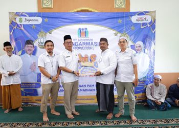 Serambi Surau Kunjungi Langgar Nurrahman Nurrahim