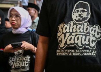 Permohonan Praperadilan Yaqut Qoumas Ditolak