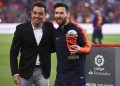Dibohongi soal Messi, Xavi Ogah Balik ke Barcelona