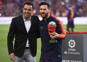 Dibohongi soal Messi, Xavi Ogah Balik ke Barcelona