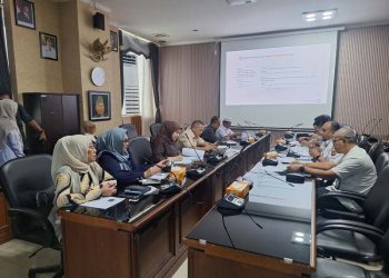 Komisi IV Harapkan Dispora Bina Atlet Ber-DNA Lokal