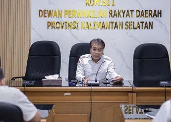 Pansus I Percepat Bahas Raperda Pengelolaan Barang Milik Daerah