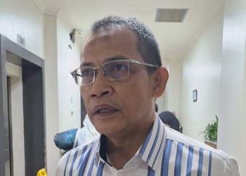 Maulana Minta Segera Diperbaiki Jalan dan PJU di Batola