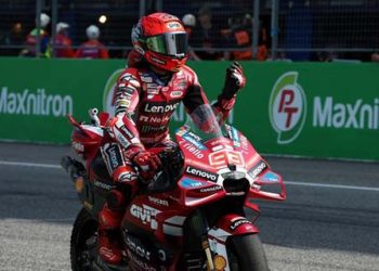 Marquez Kena Mental usai Dapat Penalti di MotoGP Thailand