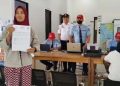 Ratusan Warga Tanah Bumbu Daftar Mudik Gratis ke Makasar