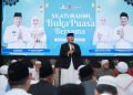 Gubernur H Muhidin Gelar Silaturahmi dan Buka Puasa Bersama