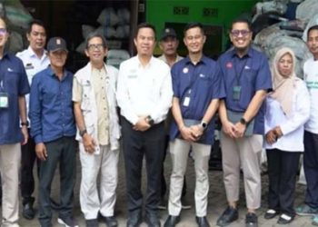 Pegadaian Dukung Gerakan Menabung Sampah Jadi Emas