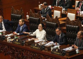 DPR Terima Tiga Surpres untuk Pembahasan RUU