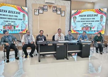 Pemko Siapkan Rp 47 Miliar THR untuk ASN