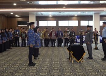 Bupati Kotabaru Lantik Sejumlah Pejabat
