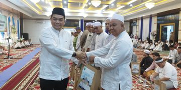 Pemkab Kotabaru Gelar Bukber Bersama Guru Agama