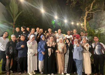 Gusti Iskandar Prihatin Narkoba Mulai Masuk kedaerah Pedesaan