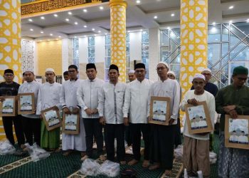 Wujud Kebersamaan dan Dukungan Pembangunan Daerah