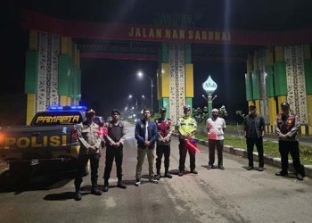 Polisi Gelar Patroli KYRD Jelang Lebaran