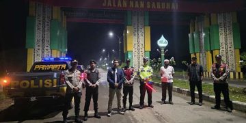 Polisi Gelar Patroli KYRD Jelang Lebaran