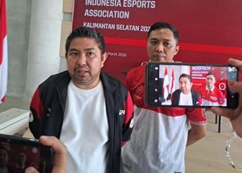 Kalsel Jadi Pusat Pembinaan Esports