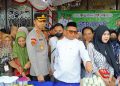 Polres Tabalong Gelar Gerakan Pangan Murah