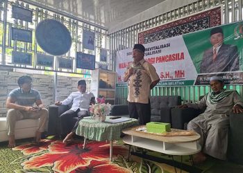 Suripno Tekankan Pentingnya Jaga Kebersihan Lingkungan
