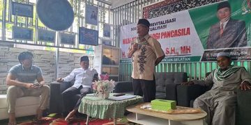 Suripno Tekankan Pentingnya Jaga Kebersihan Lingkungan