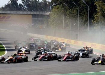 F1 GP Bahrain dan GP Arab Saudi Batal Digelar