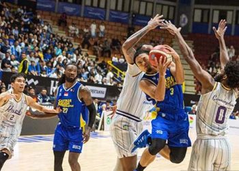 Satria Muda Taklukkan Tangerang Hawks