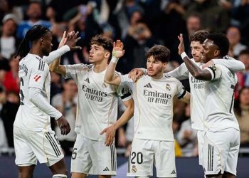 Madrid Tempel Ketat Barcelona