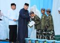 Gubernur, Pangdam Serta Forkopimda Buka Puasa Bersama