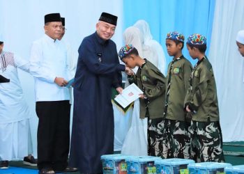 Gubernur, Pangdam Serta Forkopimda Buka Puasa Bersama