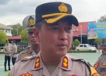 Polresta Siagakan Bengkel Keliling Bantu Pemudik