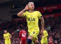 Richarlison Selamatkan Spurs dari Kekalahan Kontra Liverpool